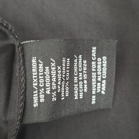 BE BY CHETTA B BRAND WOMEN'S PLUS BLACK SHORT SLEEVES SUMMER DRESS SIZE 3X - Picture 13 of 13